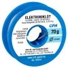 CFH Bleifreies Elektroniklot EL 324, Flussmittelgefüllt Ø 1 Mm, 70g -Profi Werkzeug Geschaft 2QVbiRyGwOoWsV1 1280x1280