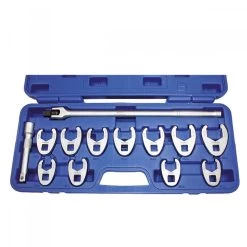 Normex Hahnenfußschlüssel 13t. 20-32mm Ringschlüssel