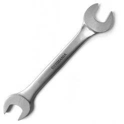 Doppelmaulschlüssel 12/13 Satiniert CV