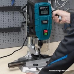 GERMANIA Tischbohrmaschine TBM 710D Digital 4 GERMANIA Tischbohrmaschine TBM 710D Digital -Profi Werkzeug Geschaft 2QaIdRSP2Edzhzy 1280x1280