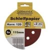 Schleifscheibe Schleifpapier Rund 5 St. 115mm Korn 120 2 Schleifscheibe Schleifpapier Rund 5 St. 115mm Korn 120 -Profi Werkzeug Geschaft 2Qd4GCxZAnYPyWX 1280x1280