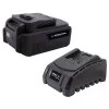 Yardforce 20 V Starterset Inkl. 20 V 4,0 Ah Akku Und 2,4 A Ladegerät -Profi Werkzeug Geschaft 2QdmNsNHEXjKPl1 1280x1280