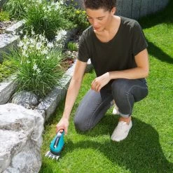 GARDENA Set Akku-Gras- Und Strauchschere ClassicCut Li -Profi Werkzeug Geschaft 2QgUKwLlmAcguc1 1280x1280