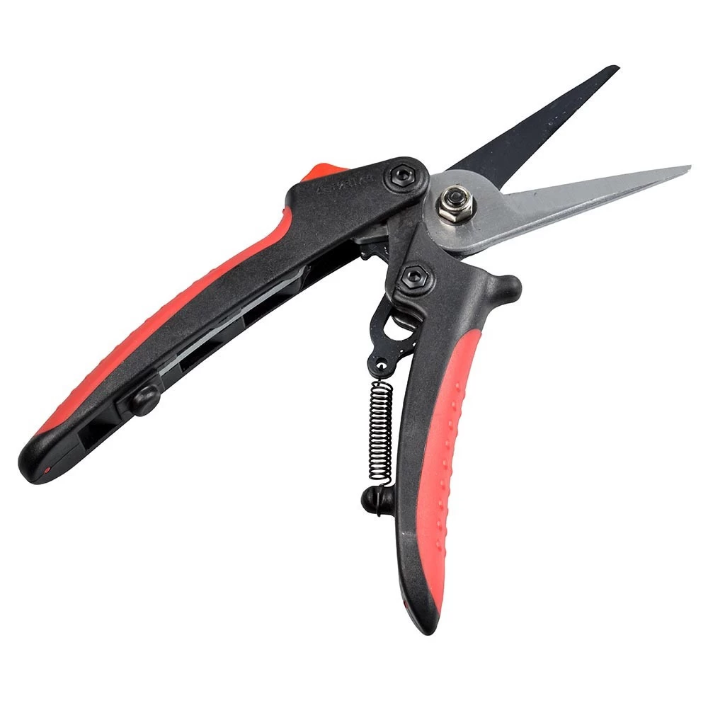 GERMANIA Blumenschere 210 mm, Schnittleistung Ø12 mm GERMANIA Blumenschere 210 Mm, Schnittleistung Ø12 Mm -Profi Werkzeug Geschaft