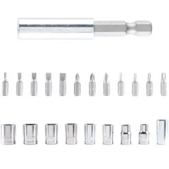 Bits-Steckschlüssel-Winkelschrauber-Set, 22-teilig 5 Bits-Steckschlüssel-Winkelschrauber-Set, 22-teilig -Profi Werkzeug Geschaft 2QifW6gwMKQppiK 1280x1280