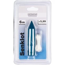 Senklot-Set Mit Schnur 6 M