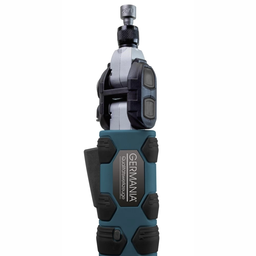 GERMANIA Akkuschrauber mit 7,2V Li-Ion Akku GERMANIA Akkuschrauber Mit 7,2V Li-Ion Akku -Profi Werkzeug Geschaft