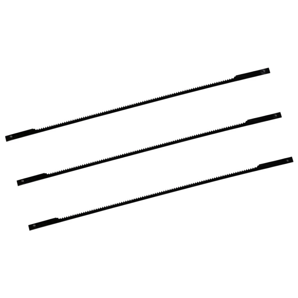 Sägeblatt 25TPI 3 Stück zu Dekupiersäge Güde GDS16 Sägeblatt 25TPI 3 Stück Zu Dekupiersäge Güde GDS16 -Profi Werkzeug Geschaft