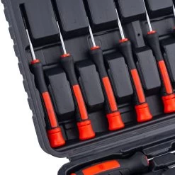Schraubendreher-Set 36-teilig Mit Koffer -Profi Werkzeug Geschaft 2QrUNGe2Vb8JPcP 1280x1280