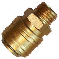 Güde Druckluft Schlauchkupplung Mit 3/8“ Außengewinde