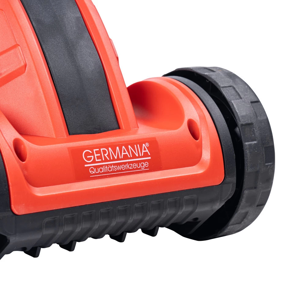 GERMANIA Elektro-Rasenmäher ERM 1300-32 GERMANIA Elektro-Rasenmäher ERM 1300-32 -Profi Werkzeug Geschaft