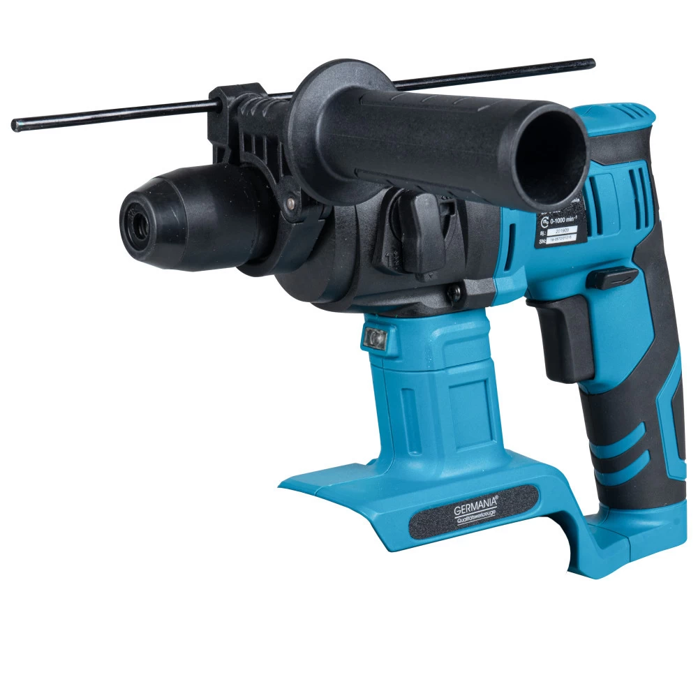 GERMANIA Plattform Akku-Bohrhammer 20 V GERMANIA Plattform Akku-Bohrhammer 20 V -Profi Werkzeug Geschaft