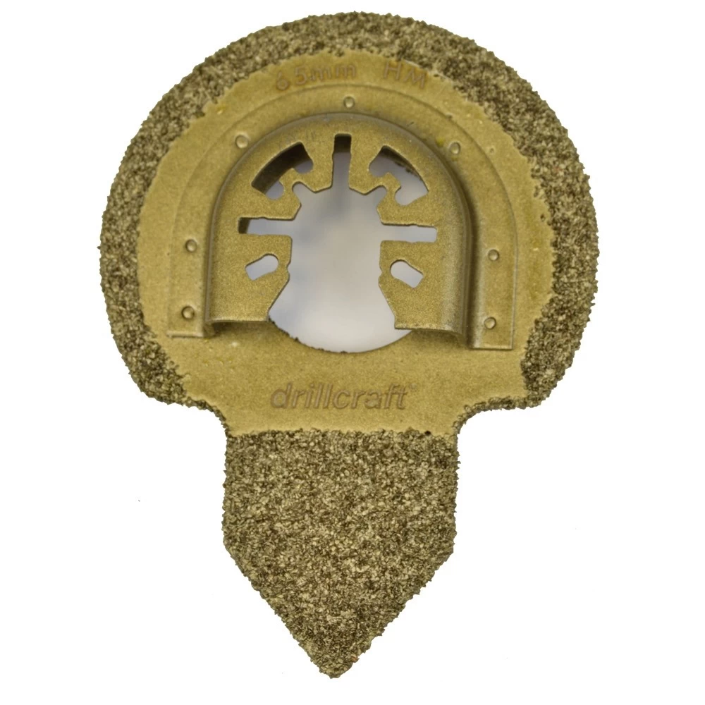 Segmentsägeblatt 2 in 1 Multi Tool 65 mm HM beschichtetes Sägeblatt Segmentsägeblatt 2 In 1 Multi Tool 65 Mm HM Beschichtetes Sägeblatt -Profi Werkzeug Geschaft