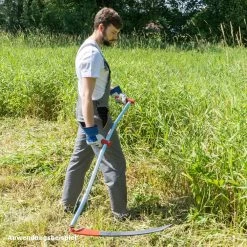 Sensenbaum 140 Cm Gebogen Aus Stahlrohr, Pulverbeschichtet -Profi Werkzeug Geschaft 2Qt0PthNT4MlNlV 1280x1280