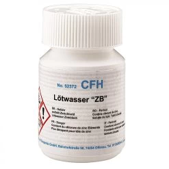 CFH Lötwasser Zinkblech LWZ 372 100 G
