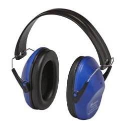 Gehörschutz Für Kinder Faltbar, In Blau