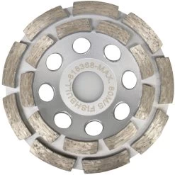 GERMANIA Diamantschleifteller Zweireihig, 115 X 22,23 Mm 4 GERMANIA Diamantschleifteller Zweireihig, 115 X 22,23 Mm -Profi Werkzeug Geschaft 2QxhhUsDRedjUKD 1280x1280