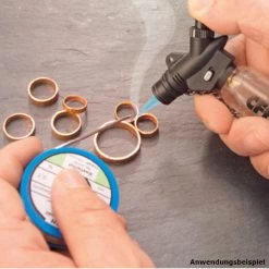 CFH Mini Brenner MB 010 Mit Einer Arbeitstemperatur Von 650 °C -Profi Werkzeug Geschaft 2QxvO8GKaPOV6y0 1280x1280