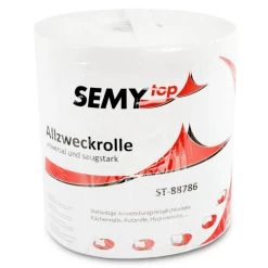 Universal Putzpapier-Rolle 3-lagig 425 Blatt