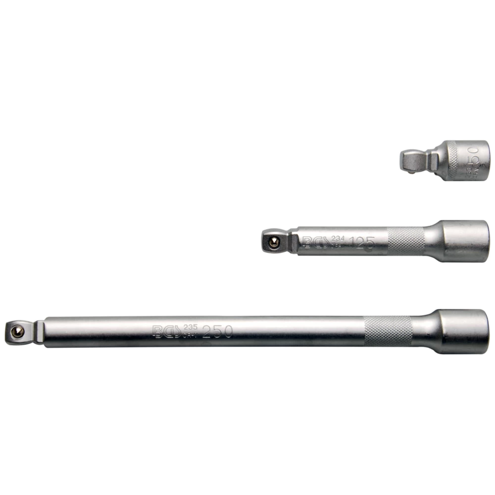 Kippverlängerungssatz 50-125-250 mm 1/2" Kippverlängerungssatz 50-125-250 Mm 1/2" -Profi Werkzeug Geschaft 4731 kippverlaengerungssatz 50 125 250 mm 1 2