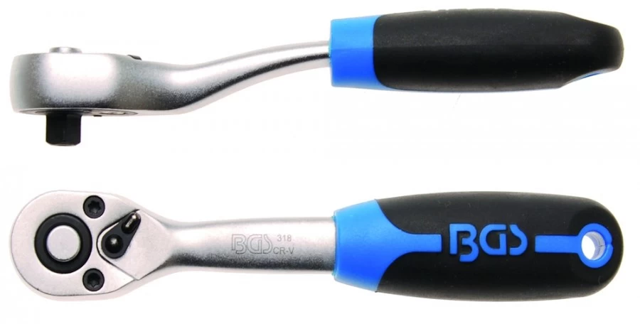 Hebel-Umschaltknarre Hebel-Umschaltknarre -Profi Werkzeug Geschaft 4924 318 0