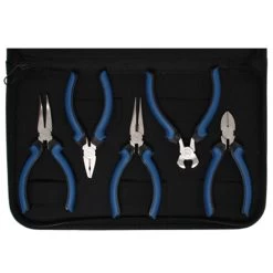 Präzisions-Minizangensatz