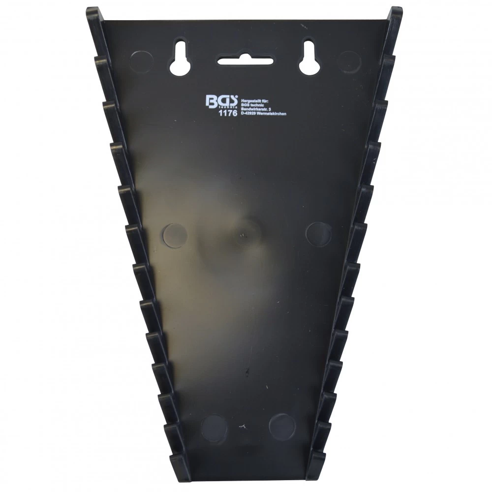 Halter für Maul/Ringschlüssel 12 Auflagen Halter Für Maul/Ringschlüssel 12 Auflagen -Profi Werkzeug Geschaft 5071 halter fuer maul ringschluessel 12 auflagen