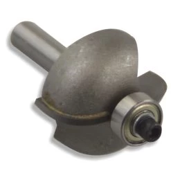 HM Hohlkehlfräser 35mm Drillcraft Oberfräser Holzfräser Hohlkehl Fräser