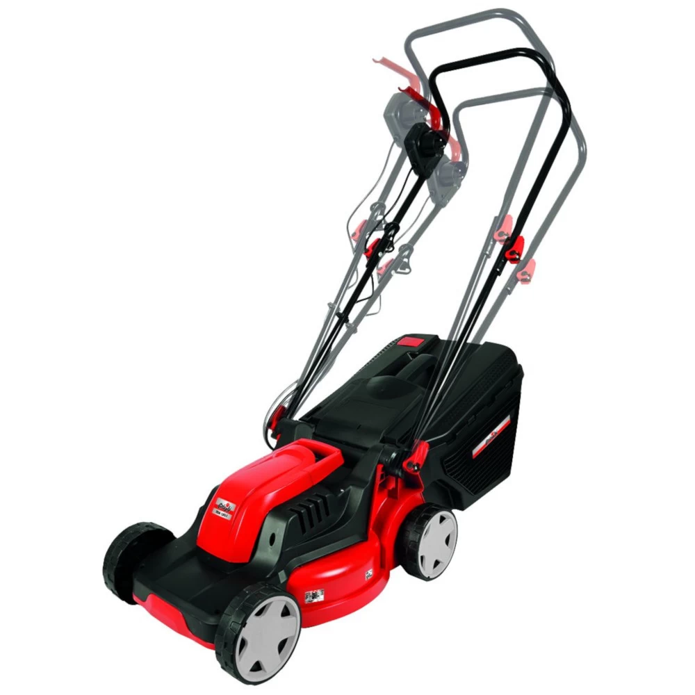 Grizzly Tools Elektro Rasenmäher ERM 1231 Grizzly Tools Elektro Rasenmäher ERM 1231 -Profi Werkzeug Geschaft 72049104 4035485018086 126010003 Elektro Rasenm her ERM 1231 NEU 5