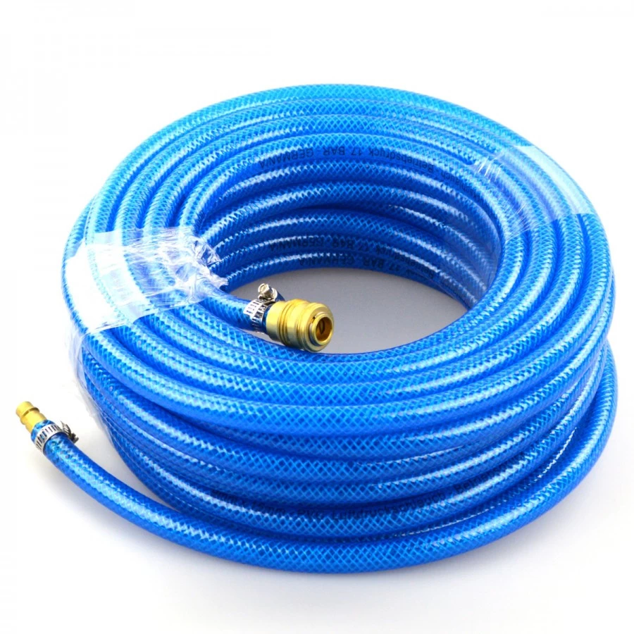 Druckluftschlauch 9mmx20m 3/8" 17bar Schnellkupplung Luftschlauch Druckluft Druckluftschlauch 9mmx20m 3/8" 17bar Schnellkupplung Luftschlauch Druckluft -Profi Werkzeug Geschaft 8269 druckluftschlauch 9mmx20m 3 8 17bar schnellkupplun