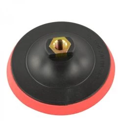 Schleifteller 125 Mm Klett M14 Aufnahme Winkelschleifer Schleifpapierteller