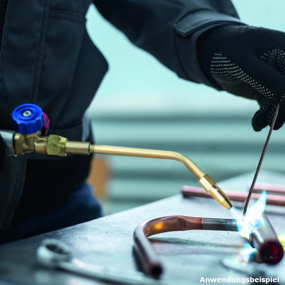 CFH Autogenschweißgerät Schweiss-Fix SF3100 CFH Autogenschweißgerät Schweiss-Fix SF3100 -Profi Werkzeug Geschaft