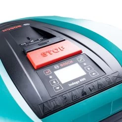 Bosch Akku-Mähroboter Indego 400 Für Rasenflächen Bis 400 M² -Profi Werkzeug Geschaft 9k2d1HdlLqtmJXz 1280x1280