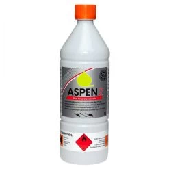 Aspen 2-Takt Benzin-Gemisch, Gebrauchsfertig, 1 Liter