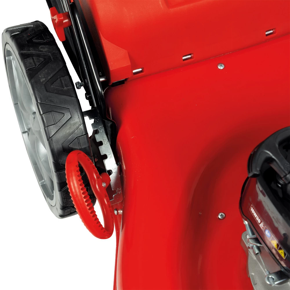 GERMANIA Benzin-Rasenmäher BRM 5117 A Modell 2022 GERMANIA Benzin-Rasenmäher BRM 5117 A Modell 2022 -Profi Werkzeug Geschaft