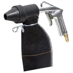 Druckluft-Sandstrahlpistole Mit Zubehör