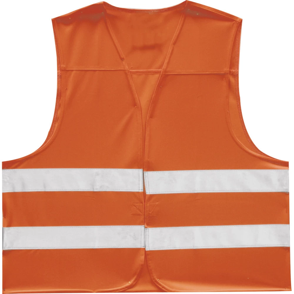 Warnweste in orange nach EN ISO 20471 Größe L Warnweste In Orange Nach EN ISO 20471 Größe L -Profi Werkzeug Geschaft