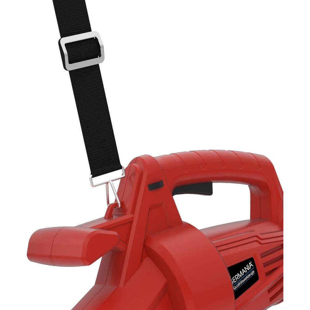 GERMANIA Laubsauger LS 3000.1 Vario mit 35 Liter Laubfangsack GERMANIA Laubsauger LS 3000.1 Vario Mit 35 Liter Laubfangsack -Profi Werkzeug Geschaft