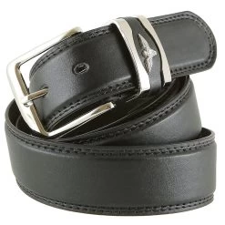 Herren Gürtel Länge 115-135 Cm Mit 3,7 Cm Breite