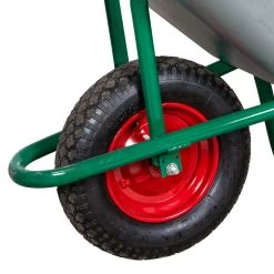 Schubkarre 100 Liter Aus Verzinktem Stahl -Profi Werkzeug Geschaft 9k98Ao4ZJ0yTFIs 1280x1280