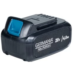 GERMANIA Plattform Li-Ion Akku 4,0 Ah Mit 20 V -Profi Werkzeug Geschaft 9kAZFae3q99pQ1v 1280x1280