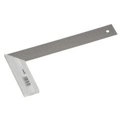 Schreinerwinkel 90° 400 Mm Mit Gehrung