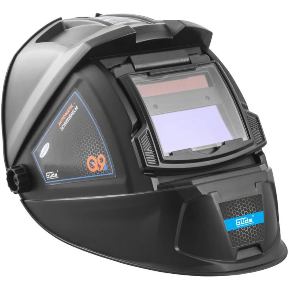 Güde Schweißhelm Automatik GD4/9-13, Schwarz, Solarbetrieb Güde Schweißhelm Automatik GD4/9-13, Schwarz, Solarbetrieb -Profi Werkzeug Geschaft