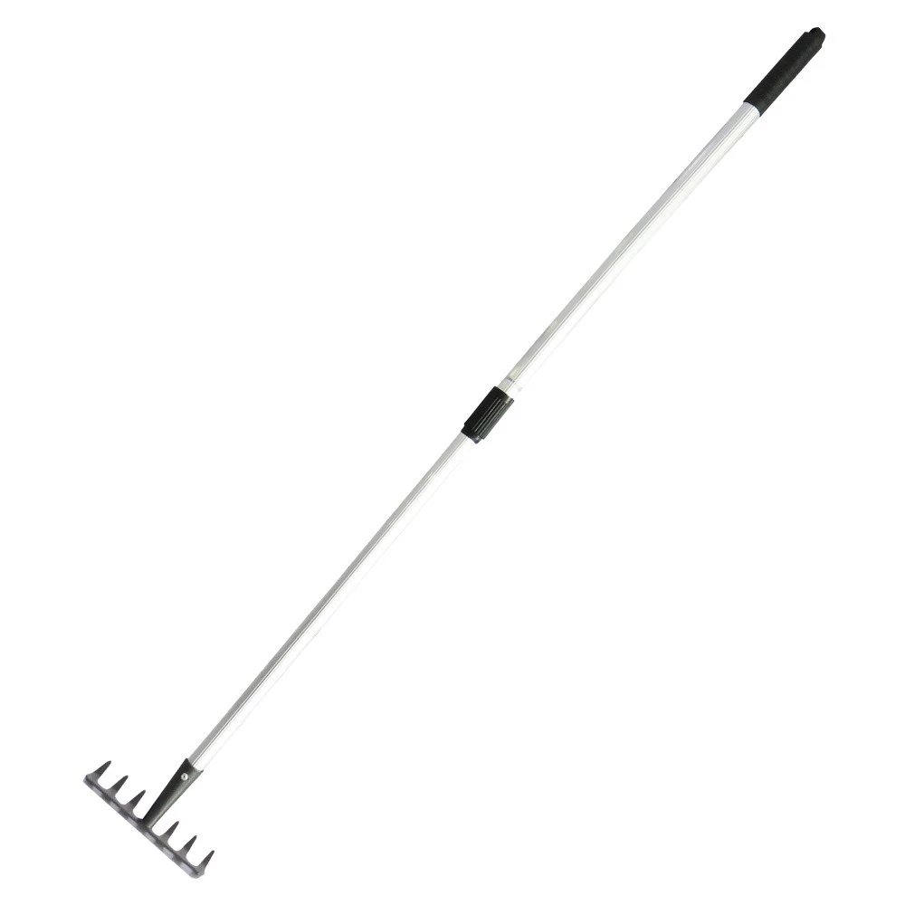 Gartengeräte mit Alu-Teleskopstiel in verschiedenen Ausführungen Gartengeräte Mit Alu-Teleskopstiel In Verschiedenen Ausführungen -Profi Werkzeug Geschaft