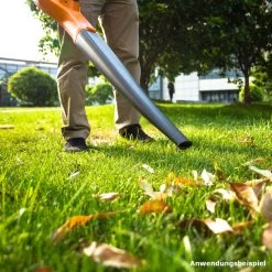 YARD FORCE Akku-Laubbläser 20 V -Profi Werkzeug Geschaft 9kLYz1olBmtHR9k 1280x1280