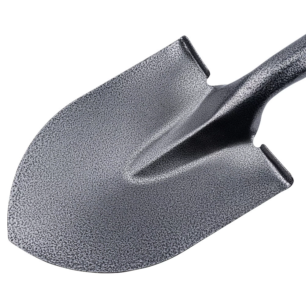 Gartenspaten 70 cm aus Stahl und Holzstiel Gartenspaten 70 Cm Aus Stahl Und Holzstiel -Profi Werkzeug Geschaft