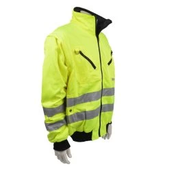 Asatex Warnschutz Pilotenjacke 2in1 Gelb EN471 Weste Und Arbeitsjacke Größe XL -Profi Werkzeug Geschaft 9kNZRGC3rrqO83M 1280x1280