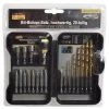 Bit-Bohrersatz 20-teilig Bitsatz 1 Bit-Bohrersatz 20-teilig Bitsatz -Profi Werkzeug Geschaft 9kNoEH3HKGCohyU 1280x1280