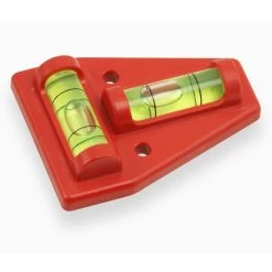 Meister Kreuz-Wasserwaage, Kunststoff, 60 X 45 Mm