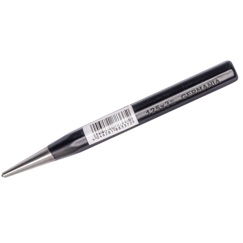 GERMANIA Körner 125 x 3 mm, Achtkant GERMANIA Körner 125 X 3 Mm, Achtkant -Profi Werkzeug Geschaft